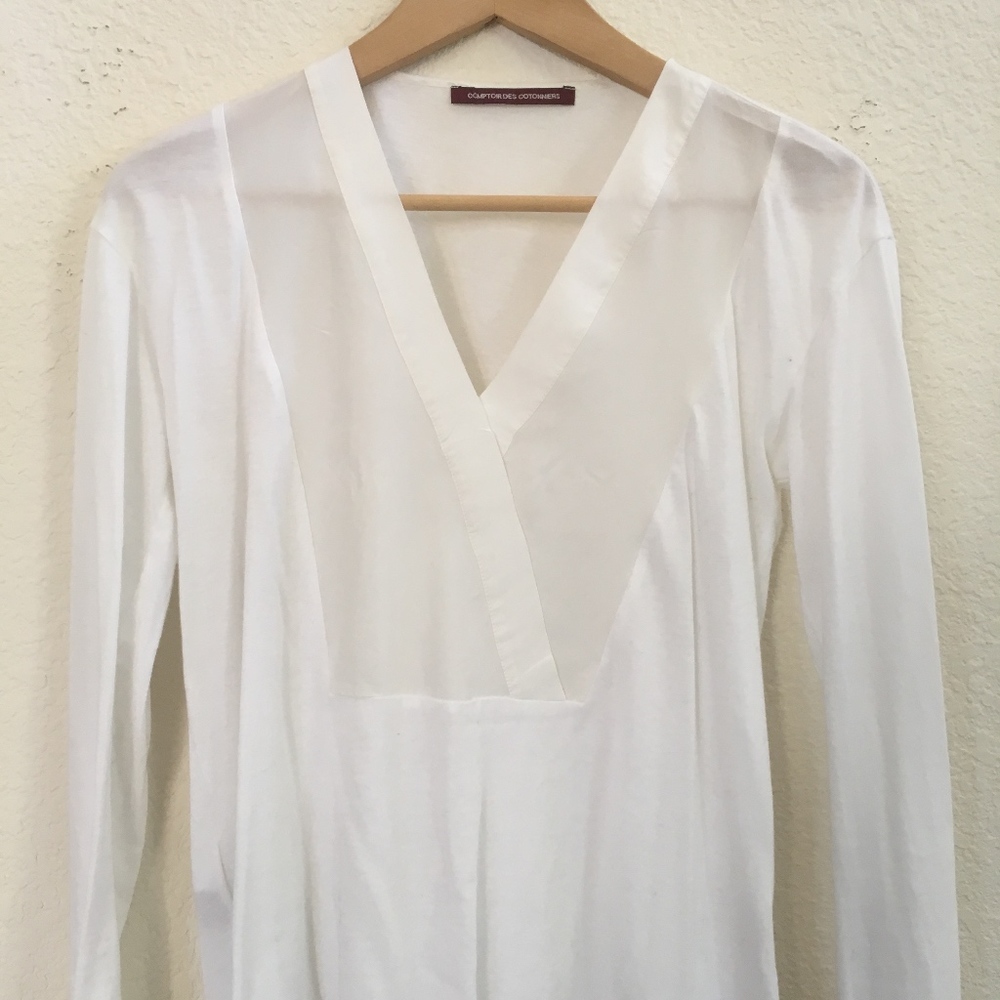 Long sleeves Top Comptoir des Cotonniers